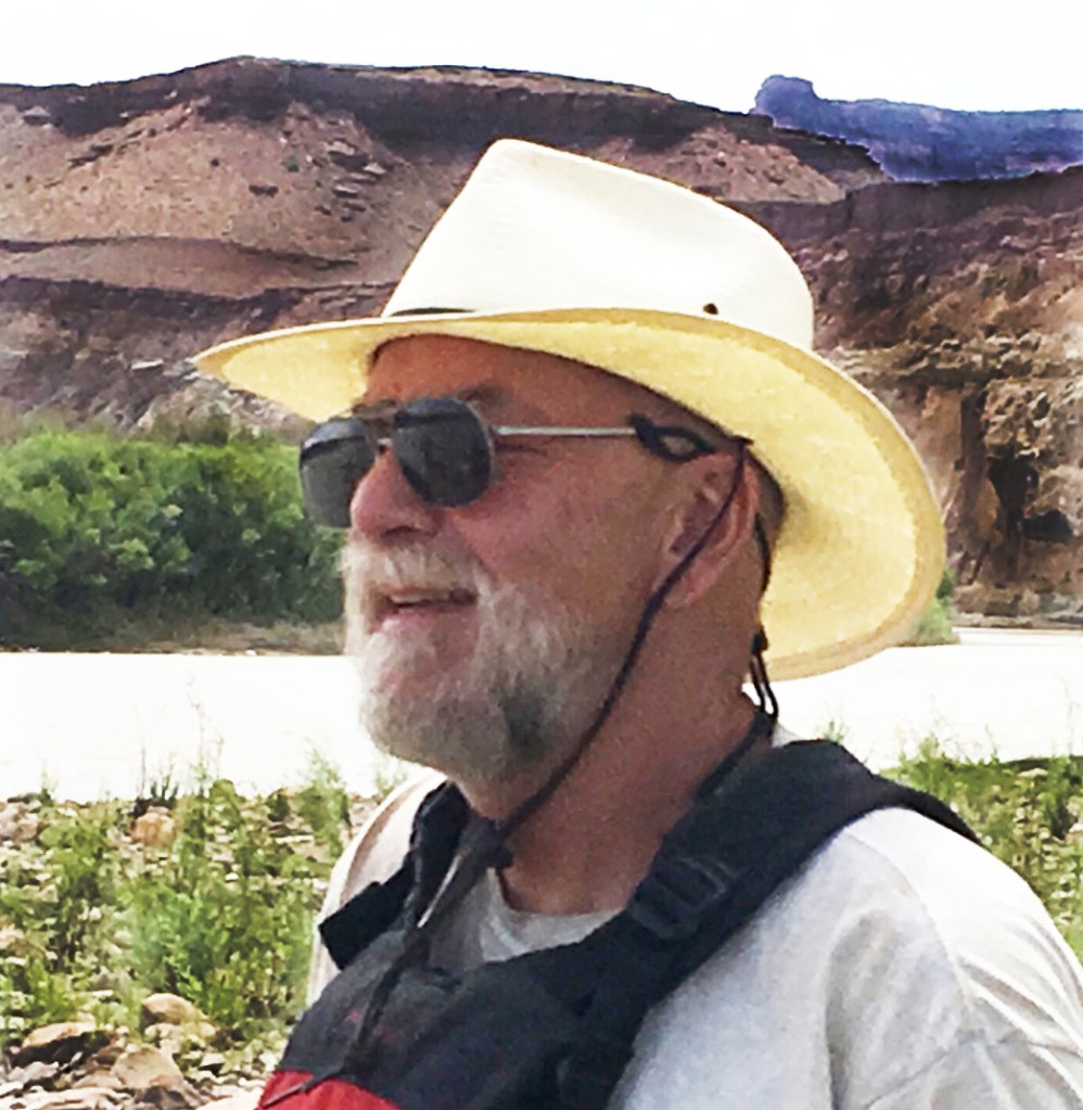 Mike Maxwell, Future Focused History blog